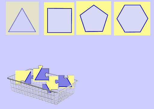 Jogos e Puzzles com GeoGebra – GeoGebra