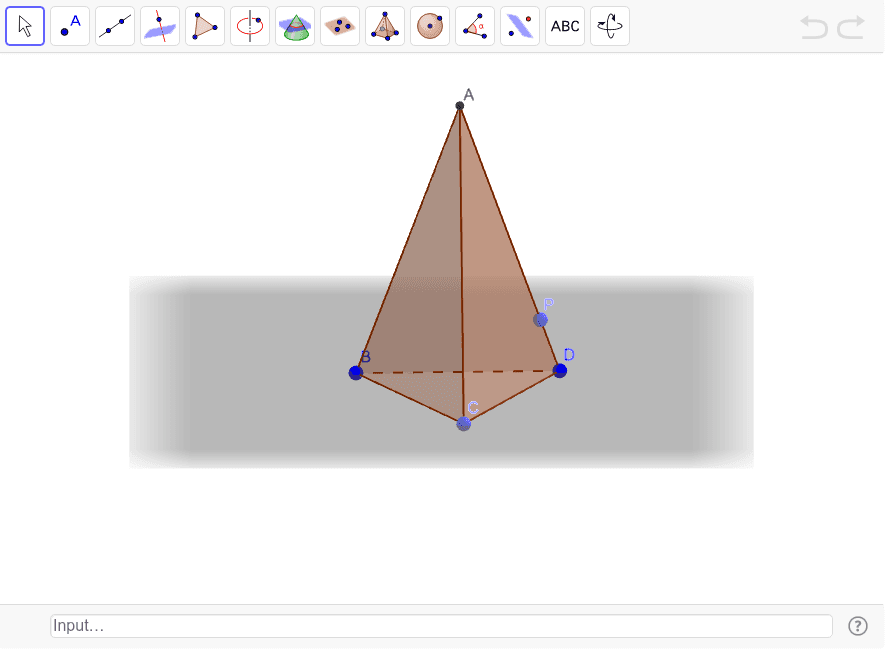 Isosceles Triangular Prism – GeoGebra