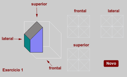 Jogo do Xadrez (I) – GeoGebra