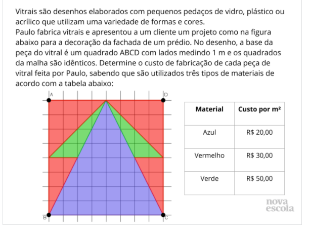 [b]Fonte: [url=https://planosdeaula.novaescola.org.br/fundamental/8ano/matematica/resolucao-de-problemas-area-de-triangulos/1541]Resolução de problemas: área de triângulos - Planos de Aula - 8º Ano (novaescola.org.br)[/url][/b]