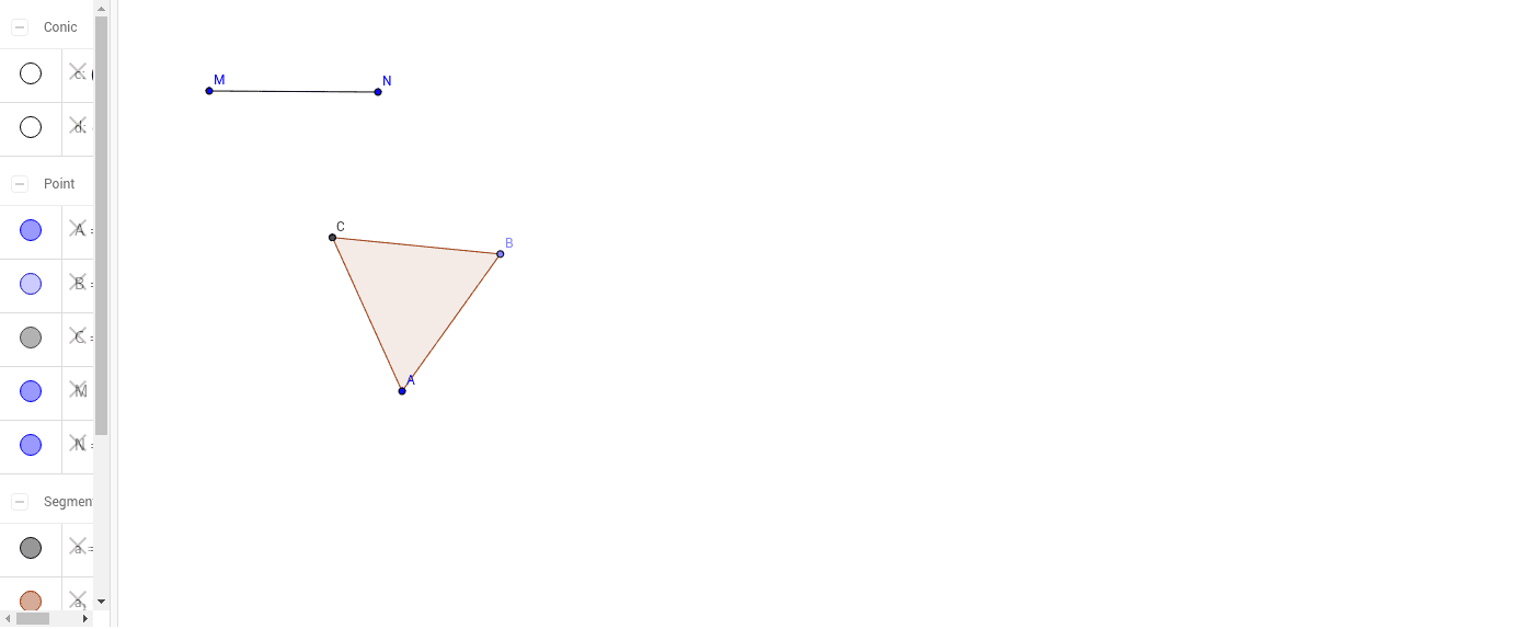 HOLA TE APESTA LA COLA – GeoGebra