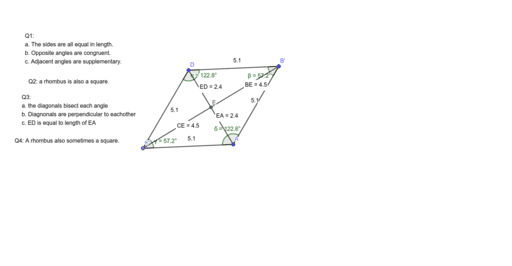 properties-of-a-rhombi-geogebra