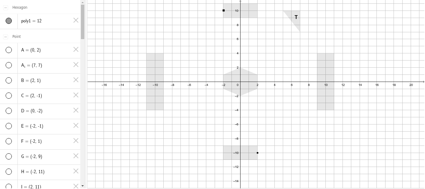 Graphic Unit 2 Embedded Assessment 1 Of Springboard Geo Geogebra