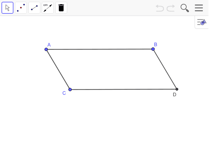 Midpoint Quadrilaterals Geogebra 8699