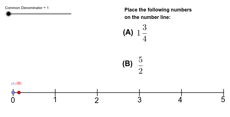plotting-multiple-numbers-on-a-number-line-geogebra