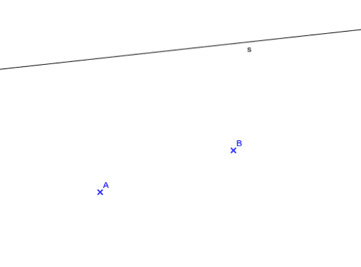 Pisteen Etäisyys Suorasta – GeoGebra