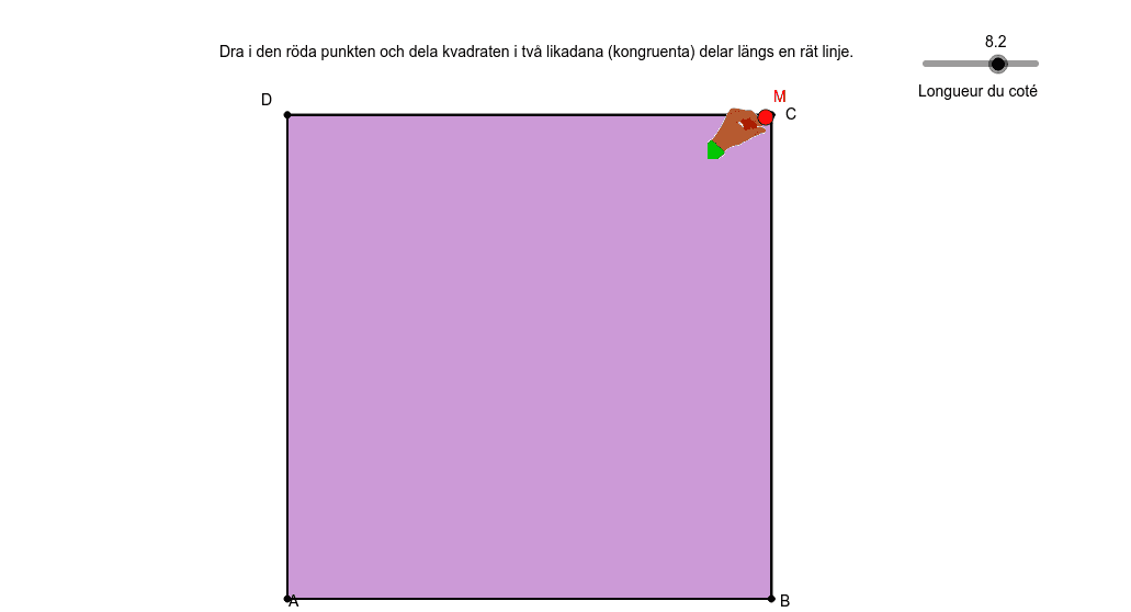 Hur många symmetrilinjer har en rektangel