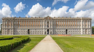 La Reggia di Caserta