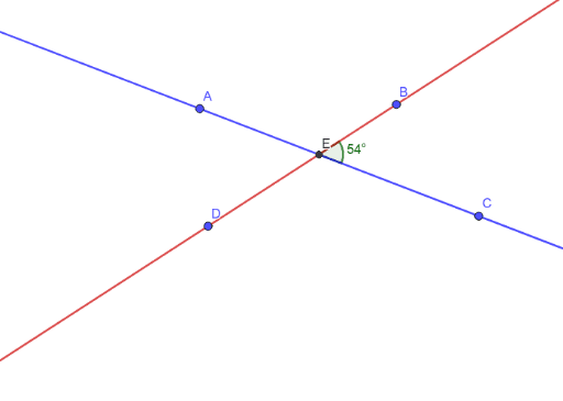 parallel lines – GeoGebra