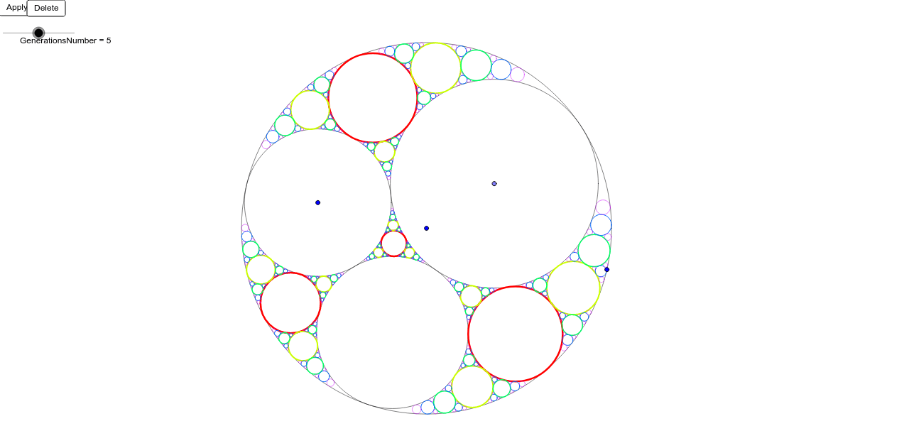 circle fractals