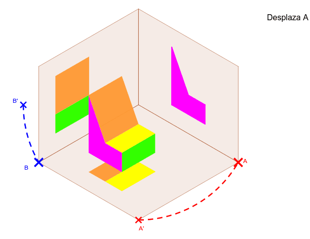 Partes De Una Figura Tridimensional