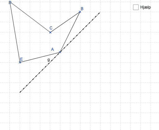 Opgave 2 – GeoGebra