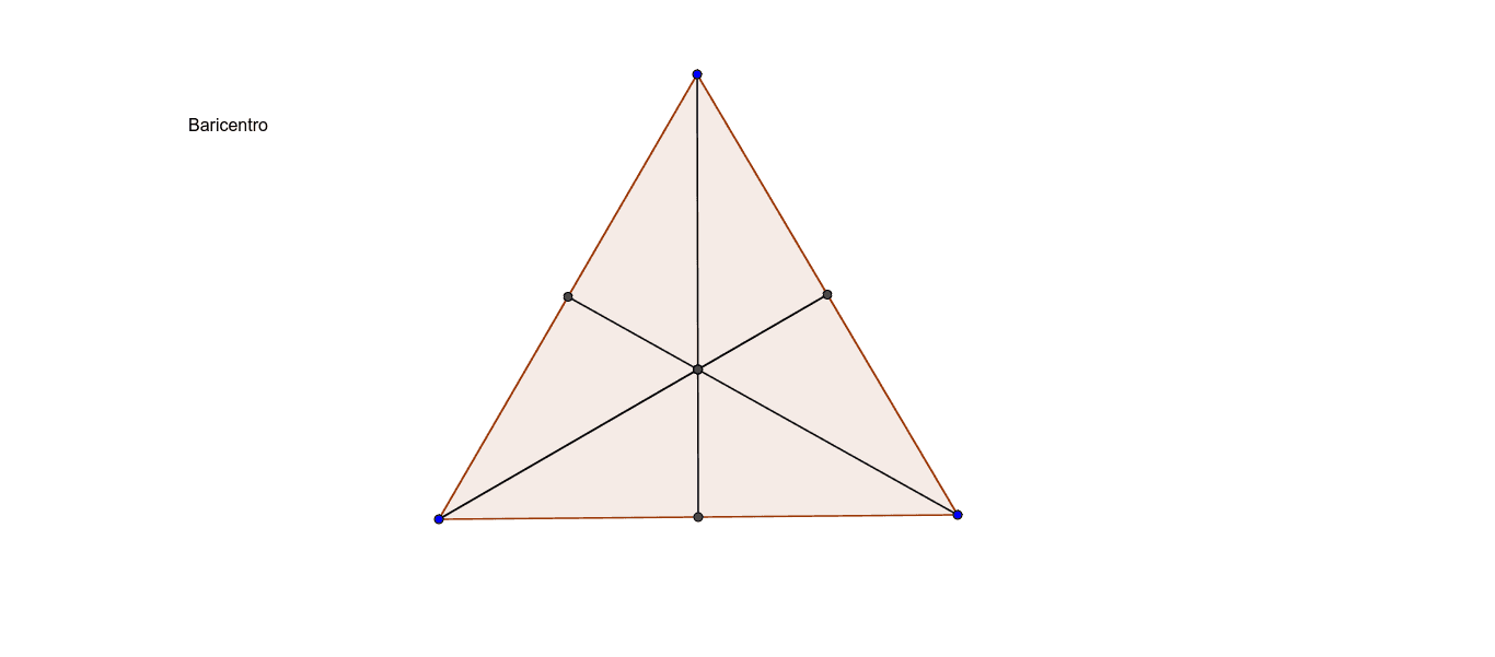 baricentro – GeoGebra