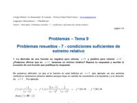 Problemas resueltos - 7 - condiciones suficientes de extremo relativo.pdf