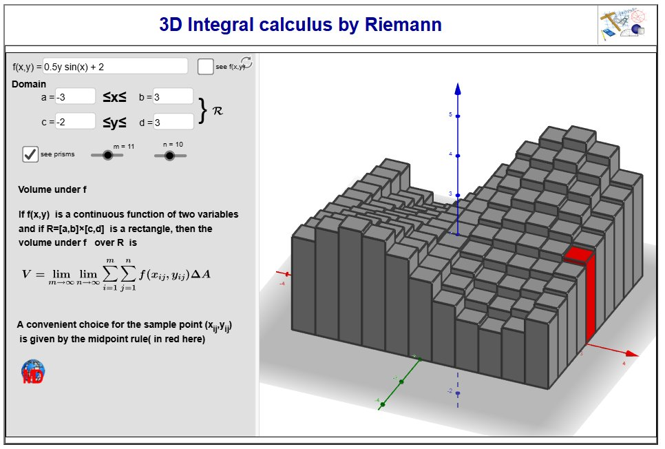 http://dmentrard.free.fr/GEOGEBRA/Maths/Export5/Integ3DriemMD.html