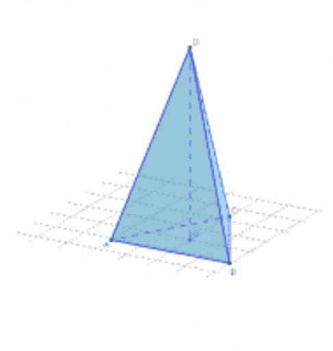 Pyramide Tétragonale Des éléments Multicolores De Casse-tête Sous Forme De  Billes Isolé Image stock - Image du billes, plastique: 186139061