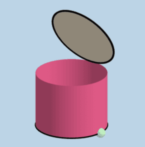 unwrap 3d model cylinder