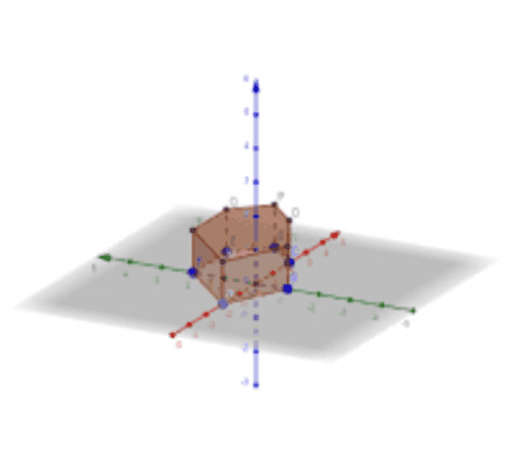 Polygon Pyramid – GeoGebra