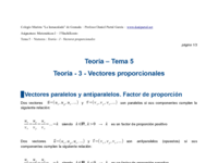 Teoría - 3 - Vectores proporcionales.pdf