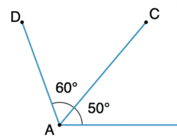 G&M 3.1 Relationships of angles