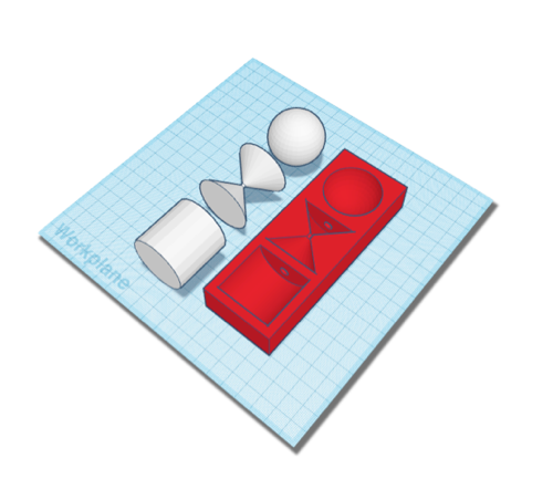 Modelo do Tinkercad. Disponível [url=https://www.tinkercad.com/things/e2V2f1HcnKB]aqui.[/url]﻿ 