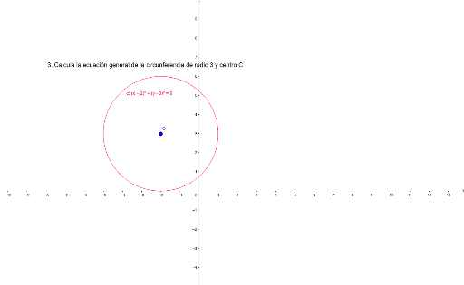 Examen 1º, 4ª Evaluacíon, Tipo B – GeoGebra