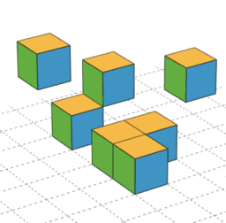 G&M 1.17 Squares and cubes