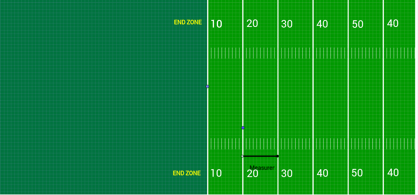 Football Field 1 0 Geogebra