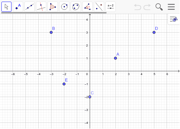 Rotations – GeoGebra