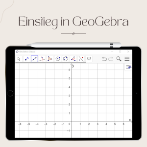 Einstieg in GeoGebra