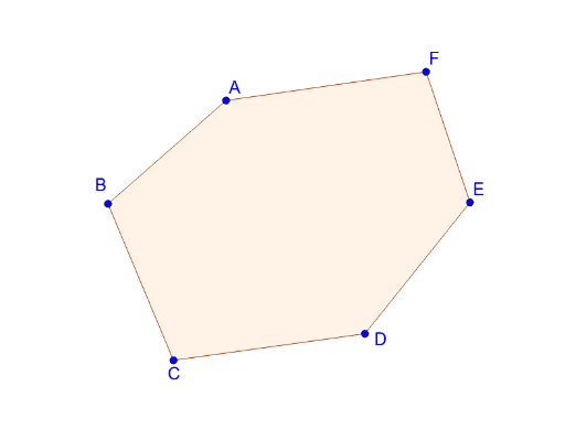 Construction Center of Gravity of a Polygon using Law of the Lever ...