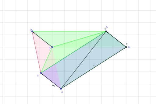 Exploring Bilinearity (3) – GeoGebra