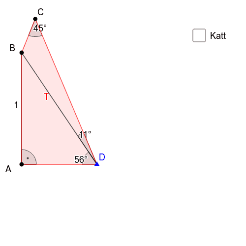 Mekkora Az Abcd Negyszog Terulete Geogebra