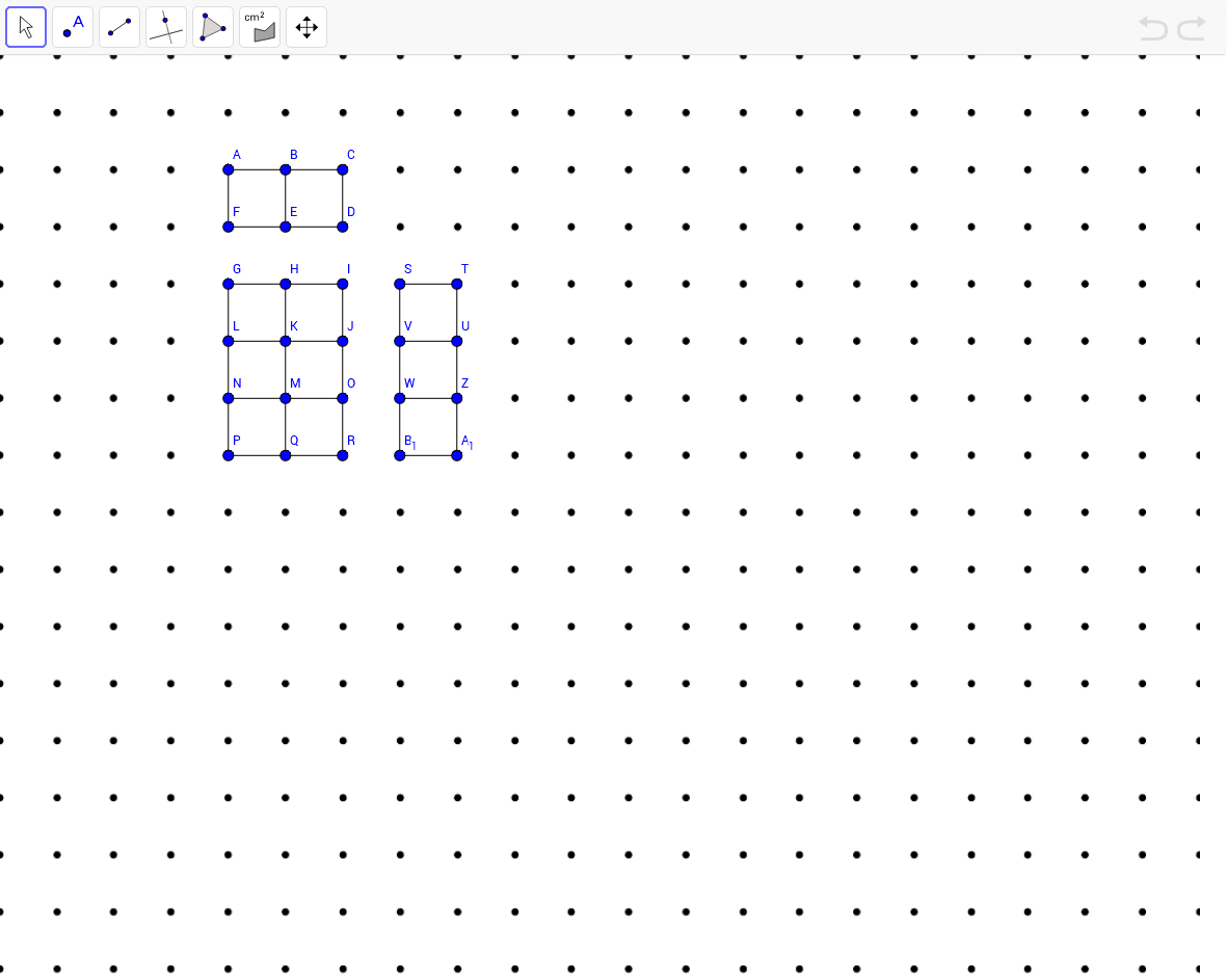 Orthographic Drawing – GeoGebra