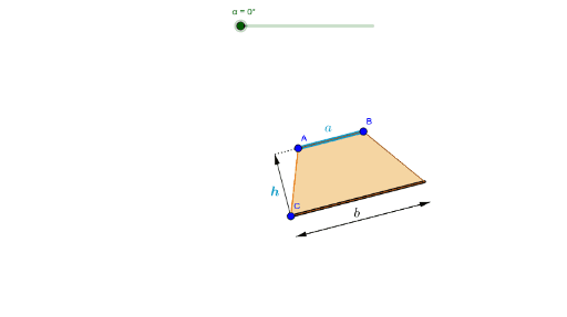 aire d un trapeze – GeoGebra