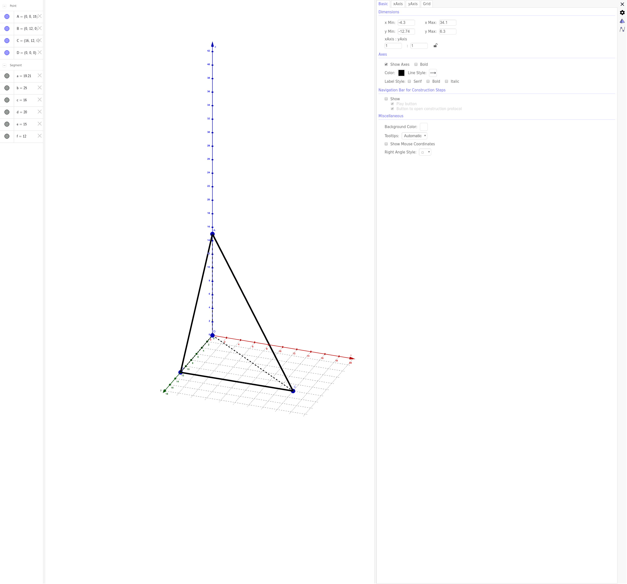 tetrahedron – GeoGebra