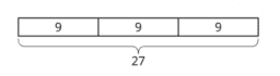 Algebra 1.6 Write expressions (letters stand for numbers)