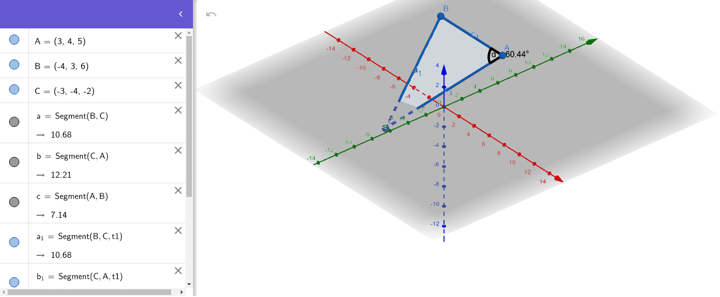 geogebra classic custom tool