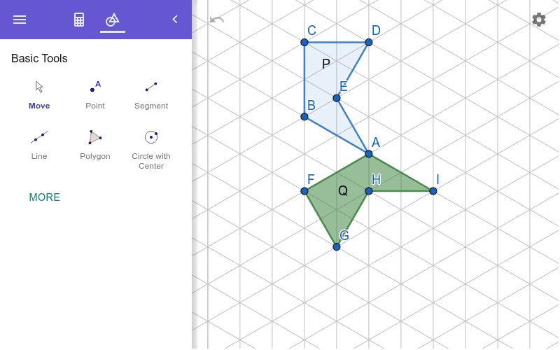Lesson 1.14 Activities and Cool Down – GeoGebra