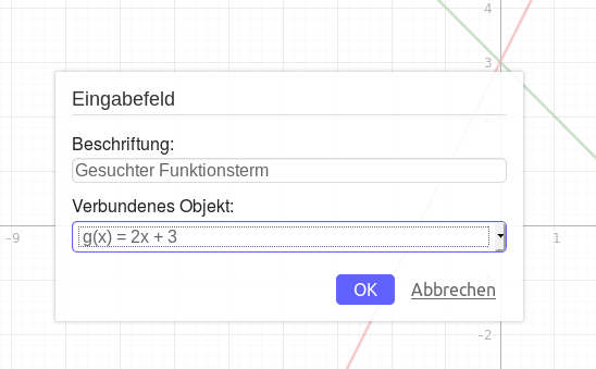 [size=150]Entsprechend ausfüllen[/size]