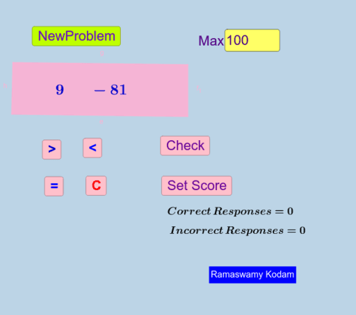 compare-integers-geogebra