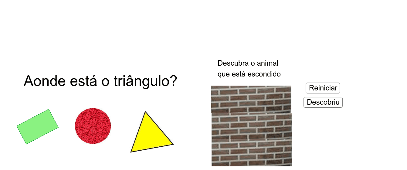 Pesquisa feita pelo termo jogo no site do GeoGebra.