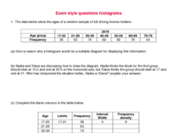 Exam questions histograms _ student sheet.pdf