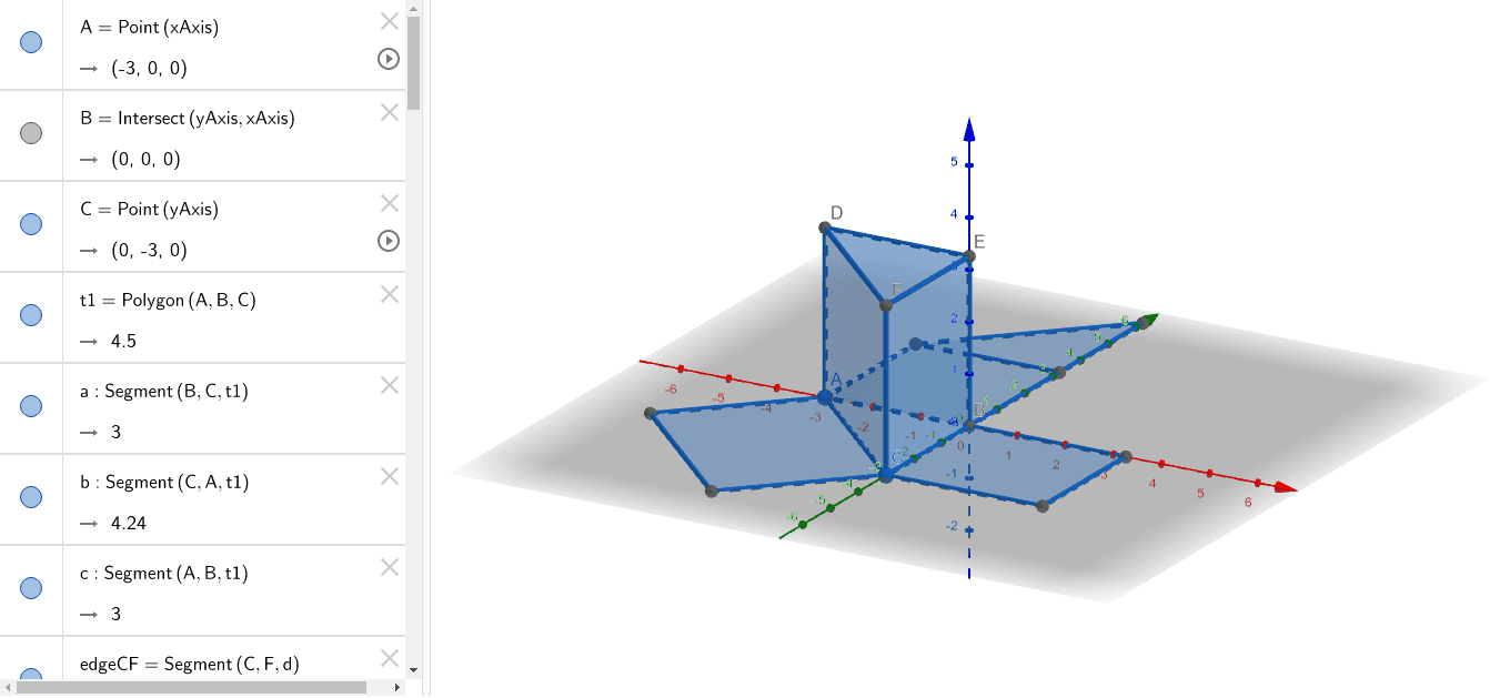 prism – GeoGebra