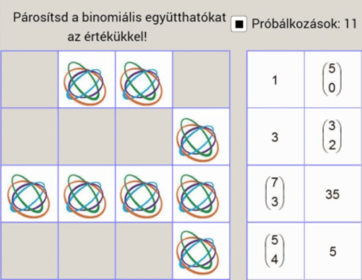 binomiális