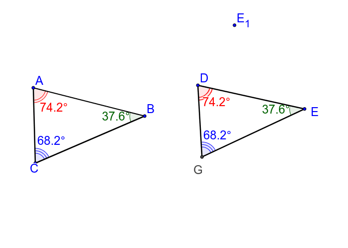 Congruent Triangles Exploration 2 Geogebra 4579