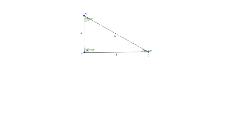 Triangle 30 60 90 Geogebra