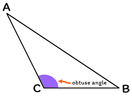 Obtuse Triangle