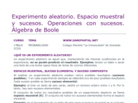 CCSS - Teoría - 1 - Experimento-Aleatorio-Espacio-Muestral-Sucesos-Operaciones-Algebra-Boole.pdf