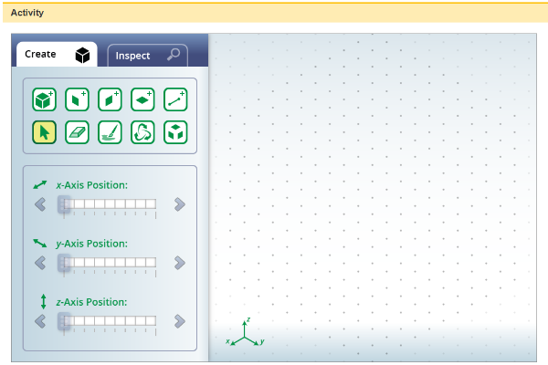 4.1. NCTM ILLUMINATIONS - Isometric Drawing Tool